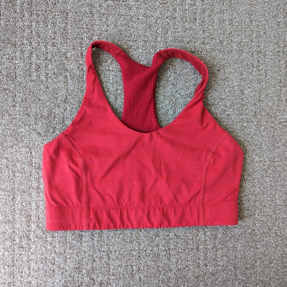 outdoor voices • racerback sports bra